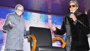 Amitabh Bachchan flags off ‘Kaun Banega Crorepati?’ van