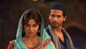 TERI MERI KAHAANI quick movie review: Interesting, but slow!