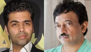 Ram Gopal Varma and Karan Johar end their war with The Attacks of 26/11