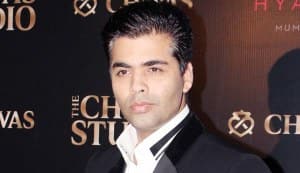 How close are Karan Johar, Shahrukh Khan and Gauri Khan?