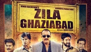 Zila Ghaziabad dialogue promos: Sanjay Dutt and Arshad Warsi engage in a war of words in this action drama