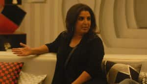 Bigg Boss 6, Day 88 synopsis: Farah Khan blames Delnaaz Irani’s brother Bakhtiyaar Irani for crossing the line with Rajev Paul
