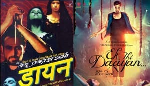 Ek Thi Daayan is now a book!