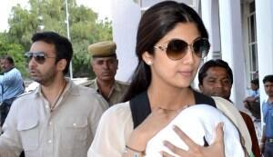 Shilpa Shetty skips Nach Baliye 5 shoot as son Viaan falls ill