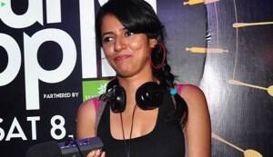 MTV SOUND TRIPPIN: Sneha Khanwalkar is on a roll