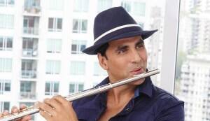 Akshay Kumar turns vegetarian to fit into God’s shoes!