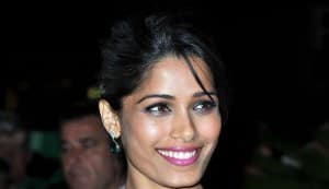 Freida Pinto, happy 28th birthday!