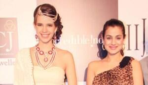 Hema Malini, Kalki, Kajal, Zareen at IIJW