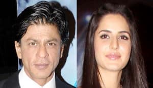 Shahrukh Khan says Katrina Kaif is like nose drops!
