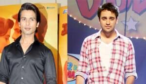 Shahid Kapoor supports Imran Khan’s PIL
