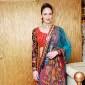 Esha Deol looks haute in a Neeta Lulla&nbsp;costume