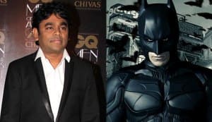 ‘The Dark Knight Rises’ music composer thanks AR Rahman for his contribution