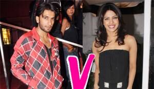 Priyanka Chopra snubs Ranveer Singh