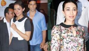 B-town babes go for the playful Peter Pan look!