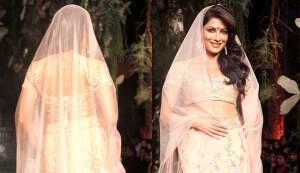 Chitrangda Singh goes bridal!
