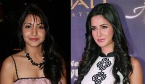 Does Anushka Sharma like working with Katrina Kaif?