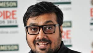 Anurag Kashyap raves about his&nbsp;heroes!