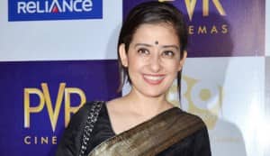 Manisha Koirala loses weight, gains films