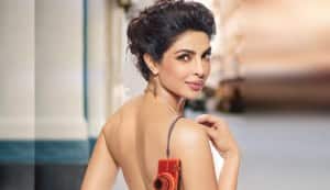 Priyanka Chopra voted Sexiest Back of B-town!