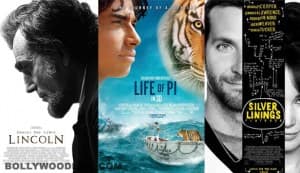 Oscar Awards 2013 nominations: Life of Pi, Lincoln & Silver Linings Playbook make India proud!