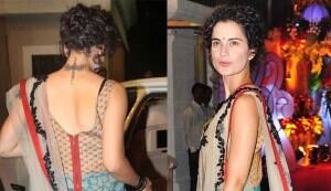 Kangna Ranaut flaunts her quirky style sense!