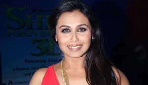 Rani Mukerji: I feared that I would fall in love with Aamir Khan!