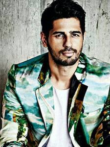 Sidharth Malhotra