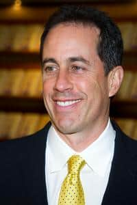 Jerry Seinfeld: Biography, Comedian, Actor