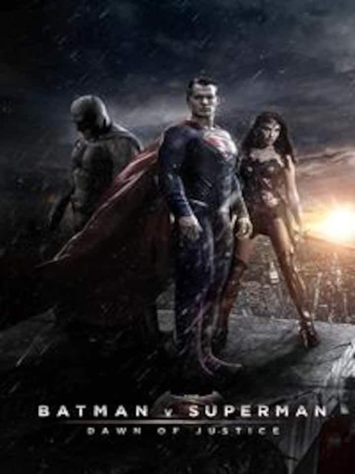 Batman V Superman: Dawn Of Justice - Film Cast, Release Date, Batman V  Superman: Dawn Of Justice Full Movie Download, Online MP3 Songs, HD Trailer  | Bollywood Life