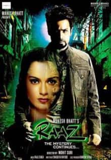 Raaz: The Mystery Continues