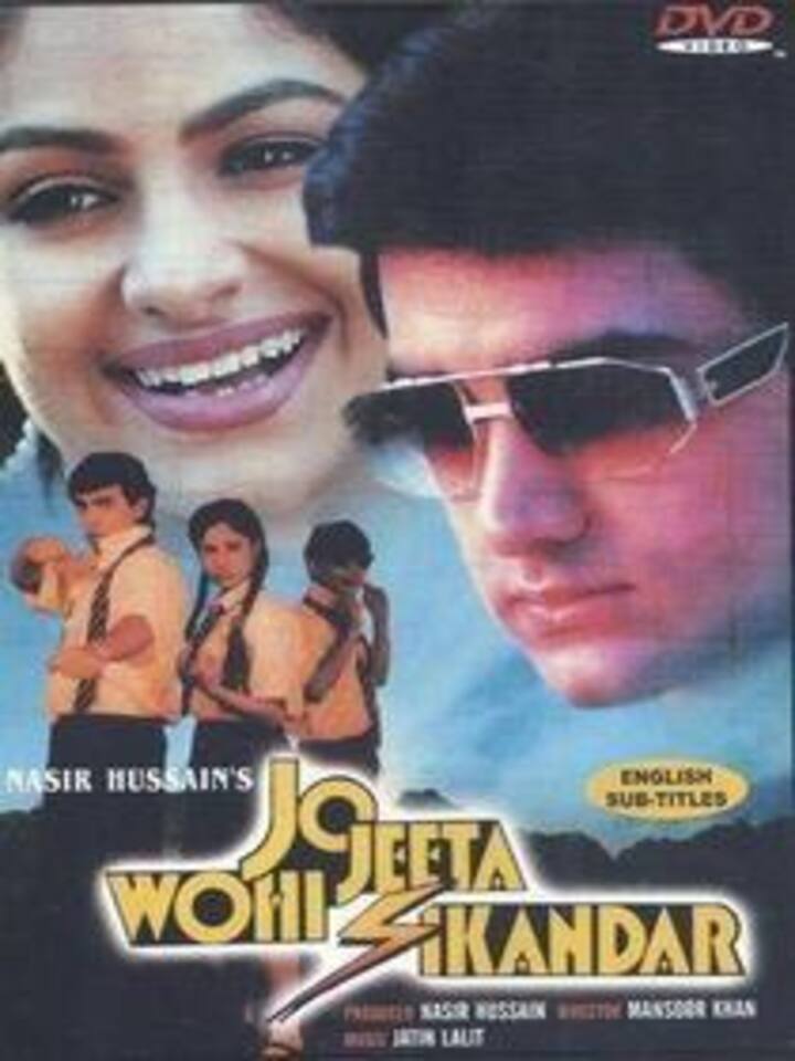 Jo Jeeta Wohi Sikandar - Film Cast, Release Date, Jo Jeeta Wohi Sikandar  Full Movie Download, Online MP3 Songs, HD Trailer | Bollywood Life