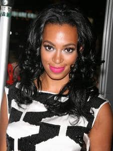 Solange Knowles Latest News Photos Videos Awards Filmography