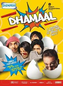 Dhamaal 3 best sale full movie online