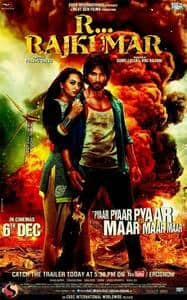 R Rajkumar Film Cast Release Date R Rajkumar Full Movie