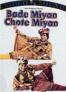 Bade Miyan Chote Miyan - Film Cast, Release Date, Bade Miyan Chote ...