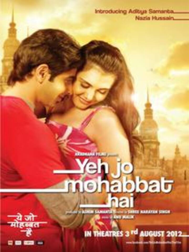 Yeh Jo Mohabbat Hai - Film Cast, Release Date, Yeh Jo Mohabbat Hai Full Movie  Download, Online MP3 Songs, HD Trailer | Bollywood Life