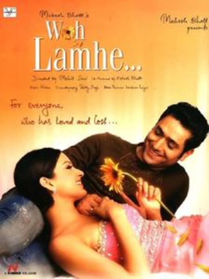 Woh Lamhe - Film Cast, Release Date, Woh Lamhe Full Movie Download, Online  MP3 Songs, HD Trailer | Bollywood Life
