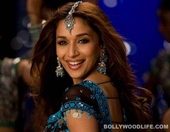 Madhuri gets emotional - Bollywood News & Gossip, Movie Reviews ...