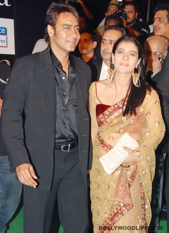 Is Ajay-Kajol Bollywood’s best star couple? - Bollywoodlife.com