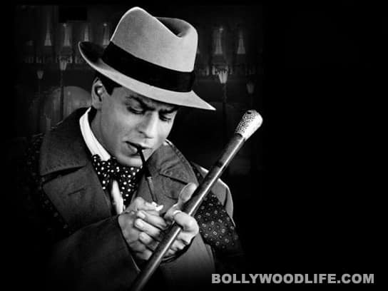 Shahrukh not to play killer Charles Sobhraj - Bollywood News & Gossip ...