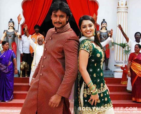 Darshan and Nikita reunite - Bollywood News & Gossip, Movie Reviews ...