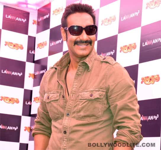 Ajay Devgn to dance at an awards show! - Bollywood News & Gossip, Movie ...