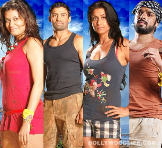 Survivor india best sale episode 1