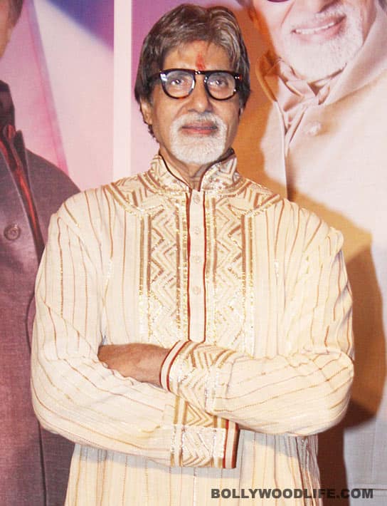 Amitabh Bachchan Confirms Beti B Is Not Abhilasha - Bollywood News ...