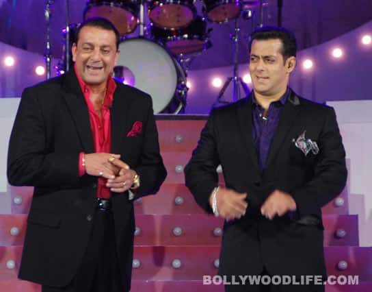 Salman Khan wants Sanjay Dutt to host 'Bigg Boss 6' - Bollywood News ...