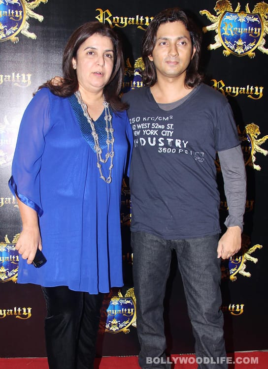 Shahrukh Khan’s slap weakened Shirish Kunder-Farah Khan bond ...