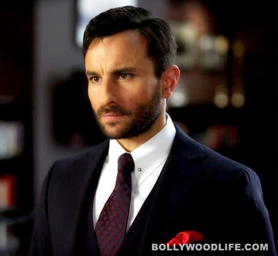 Sriram Raghavan: I don’t think anybody other than Saif Ali Khan can play ‘Agent Vinod’