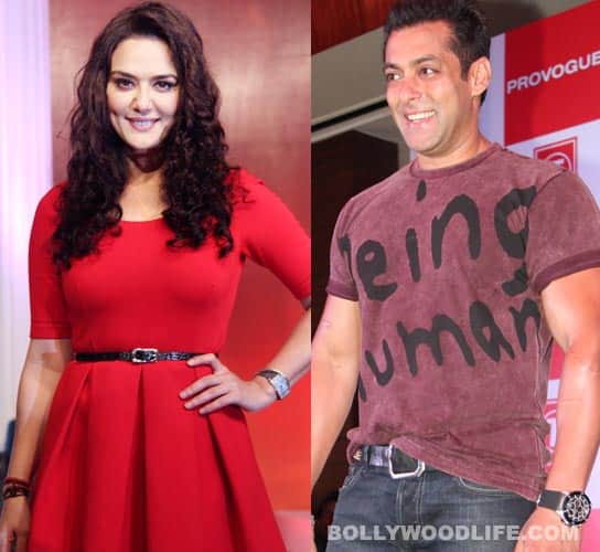 Preity Zinta ropes in Salman Khan for ‘Ishkq in Paris’ Bollywood News