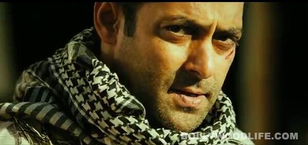 EK THA TIGER trailer: Salman Khan rocks!