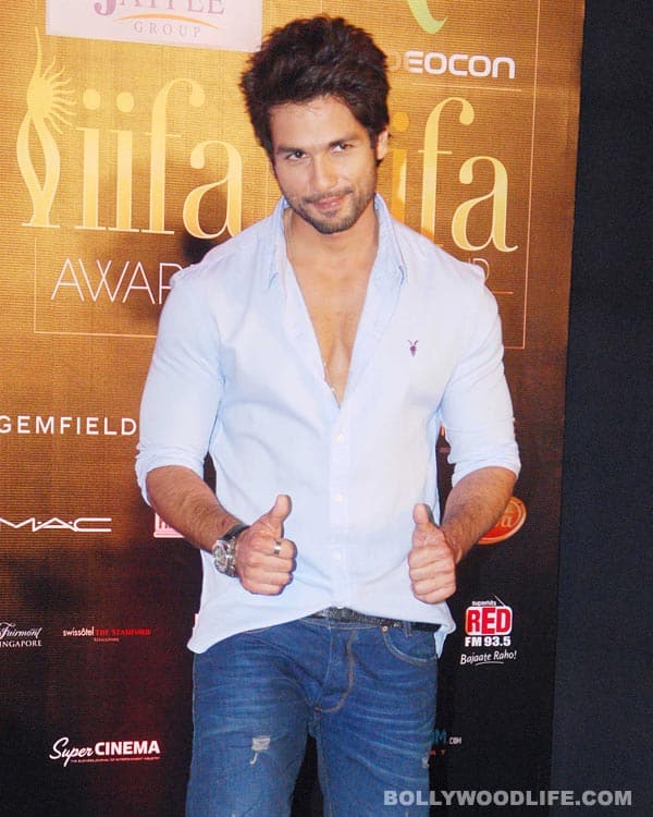 Was Shahid Kapoor arrogant because of Kareena Kapoor?